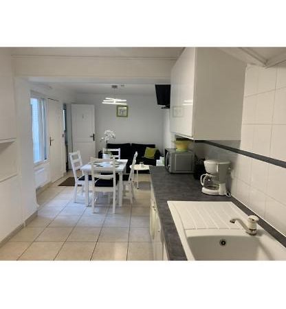 Gite Mella La Courneuve Luaran gambar